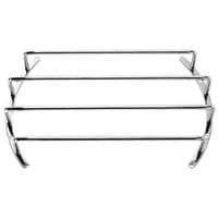 Main product image for 10" Bar Grille Chrome 260-440
